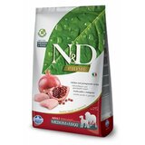 Farmina n&d prime hrana za pse chicken&pom. medium&maxi 12kg Cene