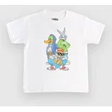 Toon Street Kids T-shirt white