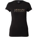 Armani Exchange Majica zlata / črna Cene