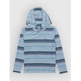 Salty Crew Seaway Uv Hoodie Kids Lycra z dolgimi rokavi mineral blue Cene