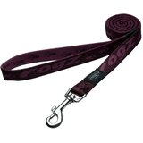 Rogz alpinist povodac za pse od mekane tkane trake l — 20 mm / 1.4 m ljubičasta Cene