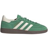 Adidas Nizke superge 'Handball Spezial' gorčica / smaragd / bela | Shoptok.si