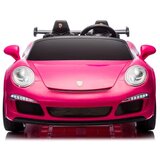 Lean_Toys Otroški avto na akumulator S322 roza 4x4 | Shoptok.si