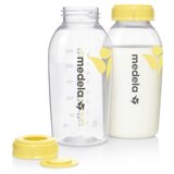 Medela bočice za majčino mlijeko 250 ml, 2 komada | shoptok.hr