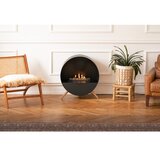 Planika Bubble Wall & Floor BEV - bio kamin sa daljinskim upravljačem 72,6x65 cm 2,5kW | Eponuda.com