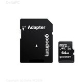 Goodram MicroSD Memory Card 64GB Class10 | Eponuda.ba