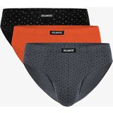 Atlantic men's briefs 3Pack - multicolor | shoptok.hr