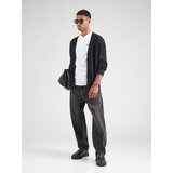 Karl Lagerfeld Majica črna / bela | Shoptok.si