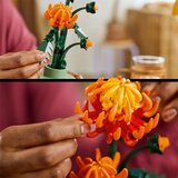 Lego Botanical Collection: Krizantema | Shoptok.si