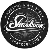  Podloga za stolicu floor mat SHARKOON, Black/White | Eponuda.ba