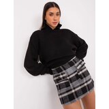 LAKERTA Skirt-LK-SD-508389.06P-dark gray Cene