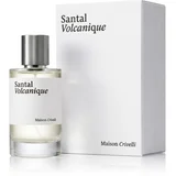 uniseks parfem santal volcanique edp, 30ml