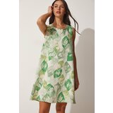 Happiness İstanbul Dress - Green - A-line cene