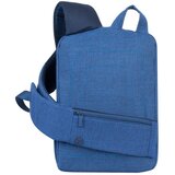  Ruksak RivaCase 13.3" Alpendorf 7529 Blue laptop Sling backpack Cijene