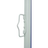  Uvlačiva bočna tenda za terasu 140 x 600 cm plava | shoptok.hr