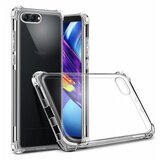 Nillkin Silikonski ovitek ANTISHOCK za Huawei Y7 2019 - prozoren Cene