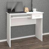 MID.YOU pisalna miza arusa, bela, 85x50 | Shoptok.si