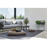 MiaCara Smeđi krevet za pse od boucle tkanine 100x75 cm Mondo Chocolate M – | shoptok.hr