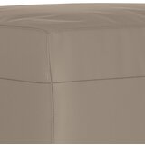  4-dijelni set sofa s jastucima smeđesivi od mikrovlakana | shoptok.hr