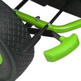  Go Kart s Pedalama i Podesivim Sjedalom Zeleni | Eponuda.com
