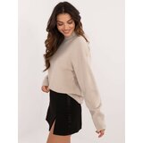 Sublevel Sweater-D93111AD90910A1-beige | Shoptok.si
