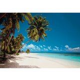 Komar Potiskana tapeta Maldivi (8 -del., Š x V: 388 x 270 cm, Papir) | Shoptok.si
