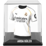 REAL MADRID Mini majica u vitrini Arda G&amp;uuml;ler - Slike
