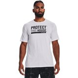 Under Armour Men's cotton T-shirt Protect This House SS | Shoptok.si