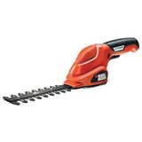 Black & Decker akumulatorke škarje za živo mejo 3,6 V Black&amp;Decker GSL300 | Shoptok.si