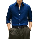 Tommy Hilfiger Srajce z dolgimi rokavi Mw0mw42455 Modra Cene