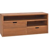 TV ormarić 90 x 30 x 40 cm od masivne tikovine | shoptok.hr