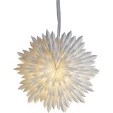 Eglo 410755 - Božićna dekoracija ICE bela | Eponuda.com