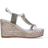 Alma En Pena Espadrile V2651113 Siva Cene