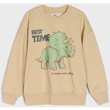 Sinsay Crewneck majica 3 pack | shoptok.hr