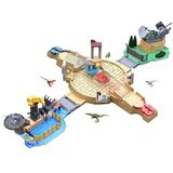 Mattel Igračka arena za borbu dinosaurusa Jurassic world HTB63 Cijene