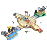 Mattel Igračka arena za borbu dinosaurusa Jurassic world HTB63