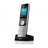 Yealink SIP-W56H Mobilteil DECT slušalica srebrno-crna | Eponuda.ba