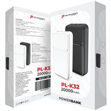 Powerbank PL-K32 20000MAH PLATOON BIJELI | Eponuda.ba