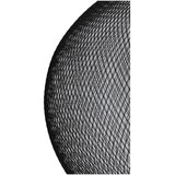 Light & Living Mat crna viseća svjetiljka s metalnim sjenilom ø 50 cm Reilley – | shoptok.hr