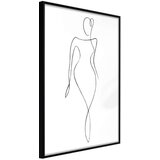  Poster - Impeccable Figure 20x30 | shoptok.hr