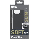 Sbs OVITEK INSTINCT IPHONE 18 PRO/17 PRO ČRN, (5000484310) Slike