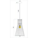 Toolight Luster APP1350-1CP | shoptok.hr