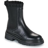 Karl Lagerfeld Polškornji Z30984 Črna Cene