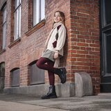 Geox Black Girls Ankle Boots Maquinnerns Girl - Girls | Shoptok.si