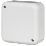 KARLIK Razvodna omarica za vlažne prostore PN-2 (80 x 80 x 40 mm, Nadometen, IP20) | Shoptok.si