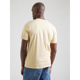 Hugo Majice s kratkimi rokavi 50447978 DIRAGOLINO212 Bež | Shoptok.si