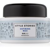 Alfaparf Style Stories Defining Wax vosek za okrepitev las 75 g unisex Cene