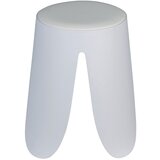 Wenko 26086100 - Stolica COMISO 44,5x46 cm bela | Eponuda.com