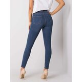 RUE PARIS Jeans trousers-319-SP-742.48-dark blue | shoptok.hr