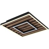 Globo STROPNA LED-SVETILKA WOODY //3000 K/230 V/ | Shoptok.si
